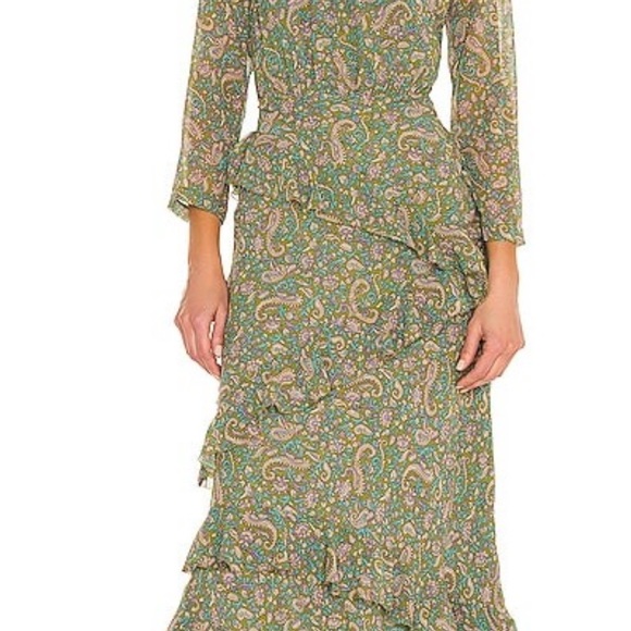 NWT Veronica Beard “Tenise” Dress - Picture 3 of 9